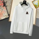 Louis Vuitton Men's Hoodies 144