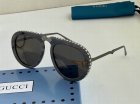 Gucci High Quality Sunglasses 1045