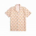 Gucci Men's Short Sleeve Shirts 46