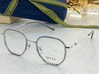 Gucci Plain Glass Spectacles 409