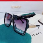 Gucci High Quality Sunglasses 1663