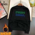 Fendi Men's Long Sleeve T-shirts 93