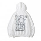 Off white Men's Hoodies 142