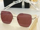 Prada High Quality Sunglasses 440