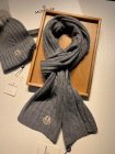 Moncler Hat & Scarve Set 89