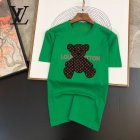 Louis Vuitton Men's T-shirts 833