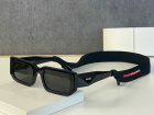 Prada High Quality Sunglasses 247