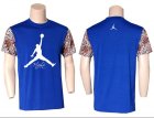 Air Jordan Men's T-shirts 323