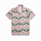 Gucci Men's Short Sleeve Shirts 48