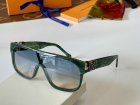 Louis Vuitton High Quality Sunglasses 2777
