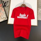 Louis Vuitton Men's T-shirts 841