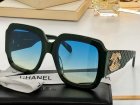 Chanel High Quality Sunglasses 1561