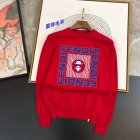 Fendi Men's Long Sleeve T-shirts 371