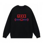 Gucci Men's Long Sleeve T-shirts 528