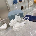 Prada Women's Shoes 357