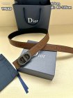 DIOR Original Quality Belts 815