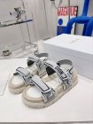 DIOR Women's Slippers 221
