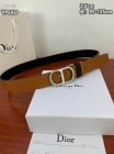 DIOR Original Quality Belts 745