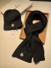 Moncler Hat & Scarve Set 123