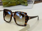 Gucci High Quality Sunglasses 2703
