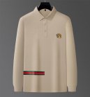 Gucci Men's Long Sleeve Polos 28