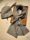 Moncler Hat & Scarve Set 132