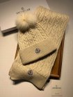 Moncler Hat & Scarve Set 78