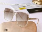 Chanel High Quality Sunglasses 779