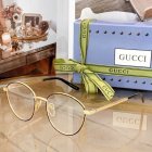 Gucci Plain Glass Spectacles 739