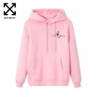 Off white Women's Hoodies 94