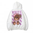 Off white Men's Hoodies 152
