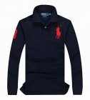 Ralph Lauren Men's Long Sleeve Polo 115