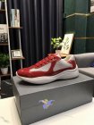 Prada Men's Shoes 1393