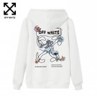 Off white Women's Hoodies 31