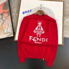 Fendi Men's Long Sleeve T-shirts 358