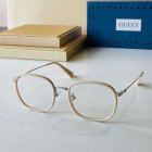 Gucci Plain Glass Spectacles 198