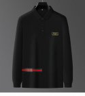 Gucci Men's Long Sleeve Polos 31