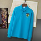 Gucci Men's Long Sleeve Polos 122