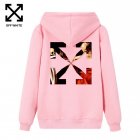 Off white Women's Hoodies 105