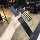 DIOR Original Quality Belts 573