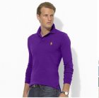 Ralph Lauren Men's Long Sleeve Polo 125