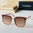 Chanel High Quality Sunglasses 2556