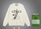 Gucci Men's Long Sleeve T-shirts 419