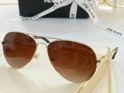 Prada High Quality Sunglasses 199