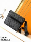 Coach High Quality Handbags 544