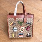 Coach High Quality Handbags 491
