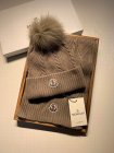 Moncler Hat & Scarve Set 64