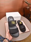 Versace Men's Slippers 39