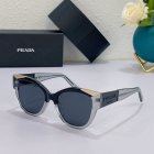Prada High Quality Sunglasses 121