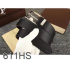 Louis Vuitton High Quality Belts 3501